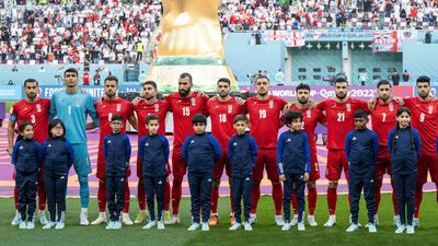 Iran’s World Cup Presence Is One of Protest and Polarization