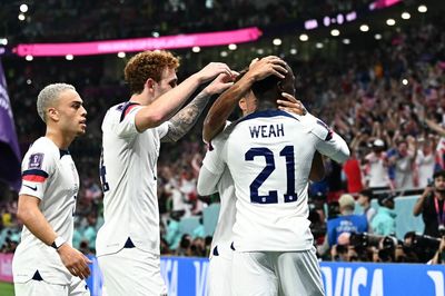 FIFA World Cup: The U.S. and Wales tie 1-1 in a crucial opening match