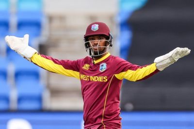 Pooran gives up captaincy of West Indies white ball teams