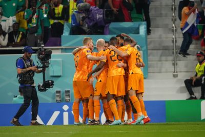 Qatar World Cup: Netherlands strike late to beat Senegal