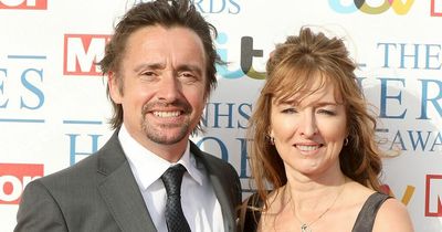 Richard Hammond says wife's screams saved him from his near-death coma