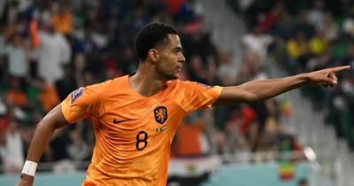 Netherlands' Cody Gakpo sends Man Utd message with late World Cup winner vs Senegal