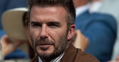 'David Beckham won't be forgiven for taking "blood money" to promote Qatar’s World cup'
