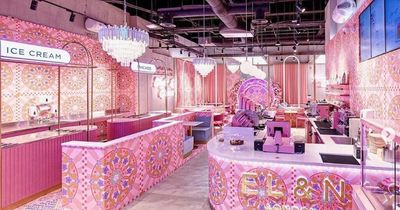 Edinburgh shopping centre to get plush new café dubbed 'world's most Instagrammable'