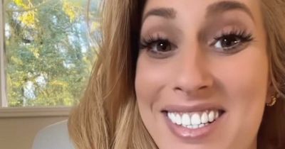 Stacey Solomon tells fans 'don't panic' as she's inundated with question on cute video