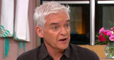 Phillip Schofield reveals he was 'scarred for life' as ITV This Morning co-star issues 'serious' warning