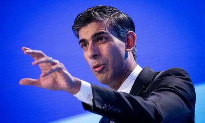 Rishi Sunak is registered with private GP practice offering £250 consultations