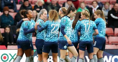 Women's Championship round-up: London City Lionesses go top as Rio Hardy hits hat-trick