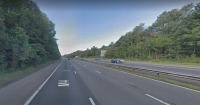 Scots pensioner killed in single car crash on Welsh motorway