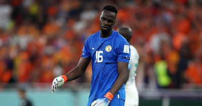 Ian Wright and Ally McCoist agree on Chelsea goalkeeper Edouard Mendy following World Cup error