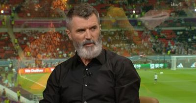 Roy Keane says Wales and England made a 'big mistake' over OneLove armband decision