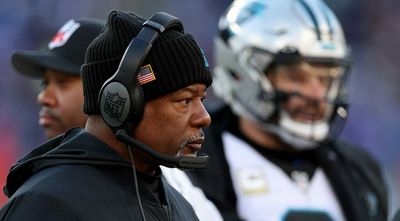 Panthers will name Week 12 starting QB on Wednesday