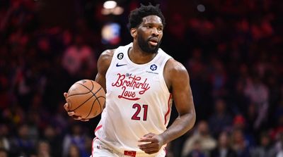 Report: Embiid to Miss First Game vs. Ben Simmons Since Nets Trade