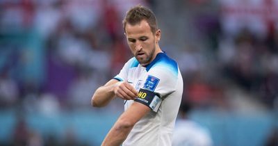 Harry Kane explains his part in England ditching armband before World Cup 2022 opener