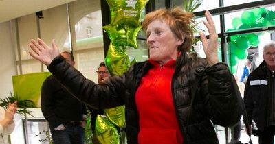 'We've been dancing since' - Irish retiree group waltzes into Lotto HQ to pick up €1m prize