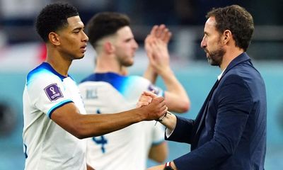 Gareth Southgate warns England to improve focus after 6-2 win over Iran
