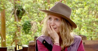 I'm A Celebrity legend's child says it was 'tough' to watch other stars bully her on TV