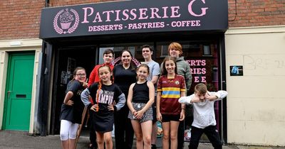 West Belfast cafe launches clothing appeal and Christmas market to fund kids' breakfast club