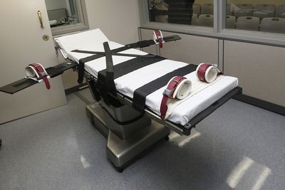 Alabama is pausing executions after a 3rd failed lethal injection