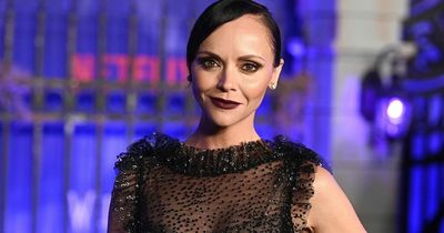 Christina Ricci forced to sell designer handbag collection to pay for divorce battle