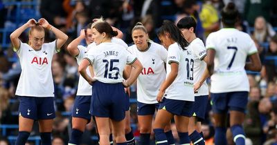 Tottenham tasked with honing 'winning mentality' after 'frustrating' London derby WSL defeat