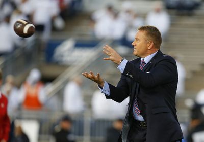 See where Kirk Herbstreit ranks Ohio State in relation to Michigan heading into The Game