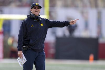 Everything Jim Harbaugh said about Ohio State heading into The Game Saturday