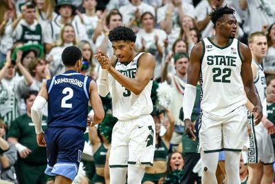 Michigan State basketball jumps into top-15 of latest Coaches Poll