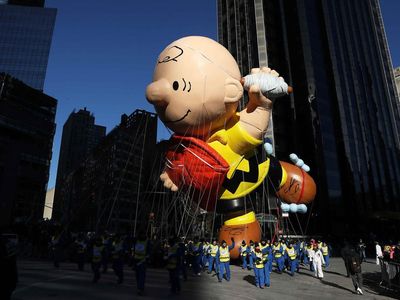 Macy’s Thanksgiving Day Parade 2022: What is the annual New York pageant and where can I watch it?