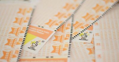 Set For Life results: Winning lottery numbers for Monday's £10,000-a-month jackpot