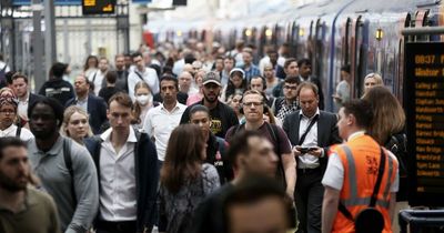 Christmas warning to rail passengers as 300 engineering works will hit services