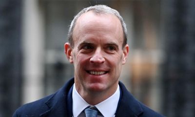 Top Whitehall official had to apologise over alleged bad behaviour by Raab