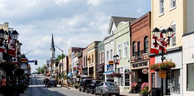Saving Main Street: Local businesses need community support to stay afloat