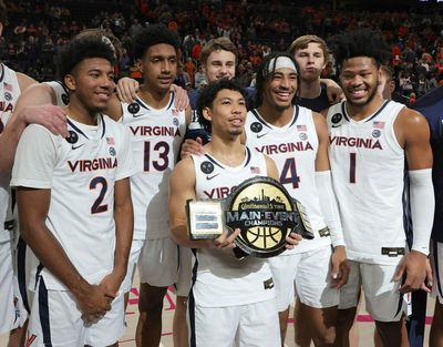 It’s time to buy stock in Virginia men’s basketball (again)