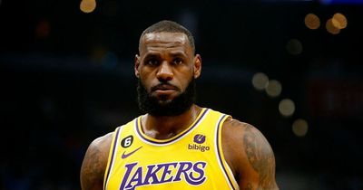 LeBron James has already told NBA fans his conditions for retiring amid LA Lakers woes