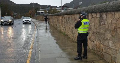 Edinburgh police continue crack down on drivers as two uninsured vehicles seized
