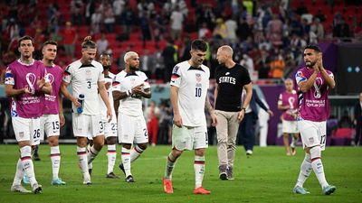 USMNT’s World Cup–Opening Draw Feels Like a Disappointment