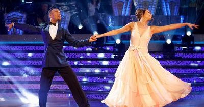 Strictly star reveals mistake in live routine viewers missed after backstage blunder