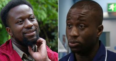 Who did Babatunde Aleshe play in EastEnders? I'm A Celebrity star's acting career exposed