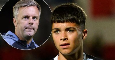 Rising star impresses on home debut but Newcastle U21s lose again in PL Cup - three things