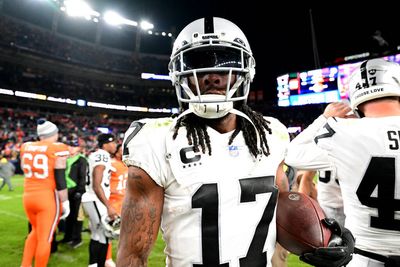 Best images of Raiders win over Broncos