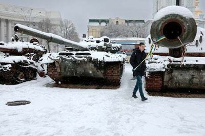 World Health Organisation warns millions of lives ‘under threat’ in war torn Ukraine this winter