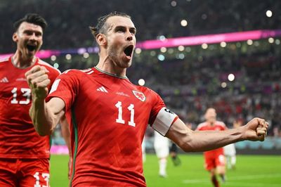 Gareth Bale earns Wales a point in opening draw with United States