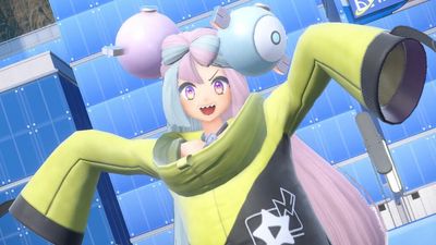 The 10 funniest Pokémon Scarlet and Violet glitches so far