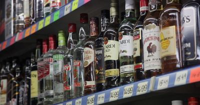 Alcohol Minimum Unit Pricing helping 'cut consumption' of drinks in Scotland