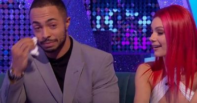 BBC Strictly's Tyler addresses 'shade' from judge Craig and cries after pro partner Dianne pays him the ultimate compliment