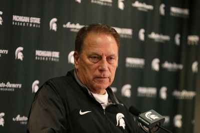 WATCH: Michigan State basketball head coach Tom Izzo previews Phil Knight Invitational