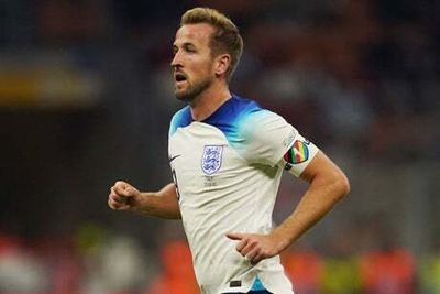 England captain Harry Kane ‘disappointed’ over OneLove armband decision after FIFA threat