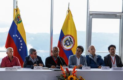 Colombia, ELN rebels start peace talks, hoping to end six decades of war