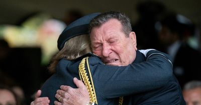 Nuclear veterans finally win a medal, and tell Rishi Sunak: "We need more"